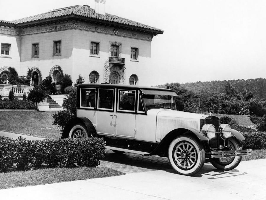  Doble Model E 5-Passenger Sedan 1920 года  (фото 3 из 3)